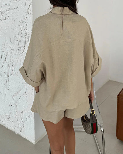 Ava Effortless Daily Two-Piece Outfit