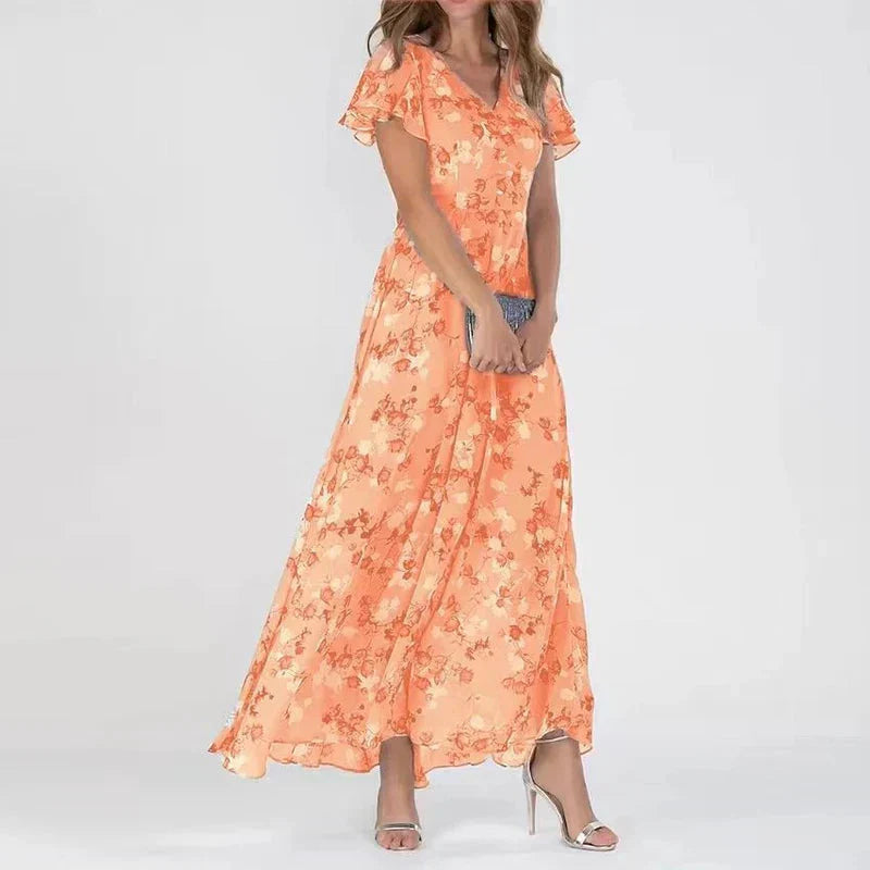 Nora Elegant Evening Dress