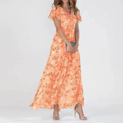 Nora Elegant Evening Dress