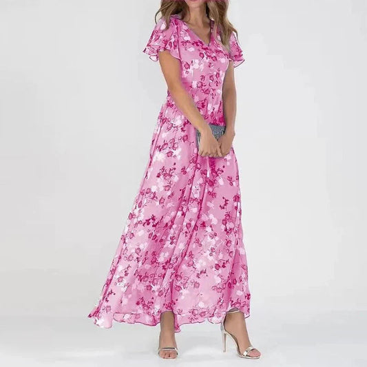 Nora Elegant Evening Dress