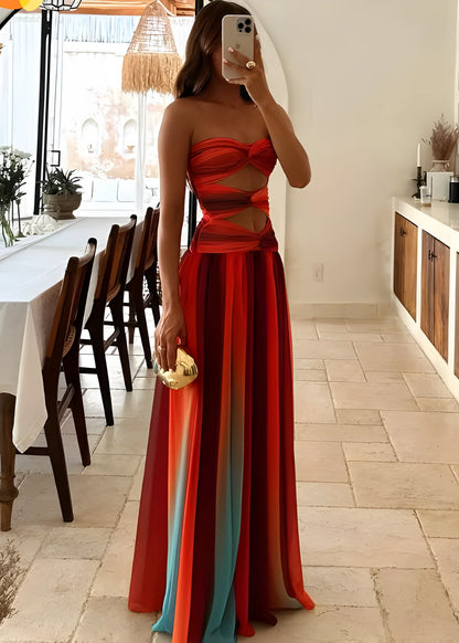 The Amalfi Dress