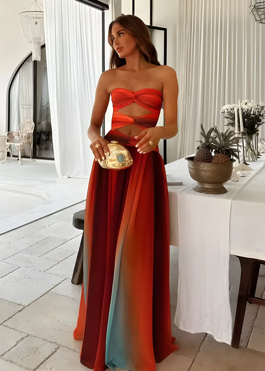 The Amalfi Dress
